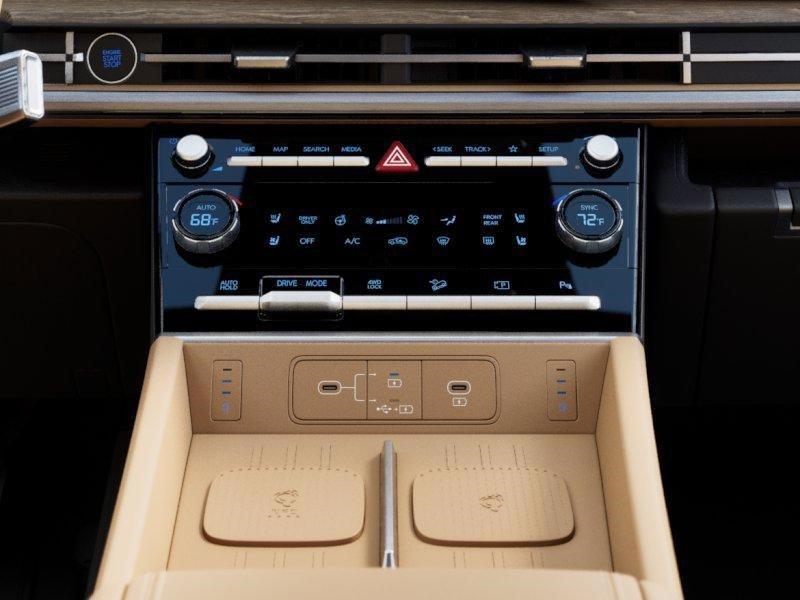 new 2027 Hyundai Santa Fe car, priced at $52,149