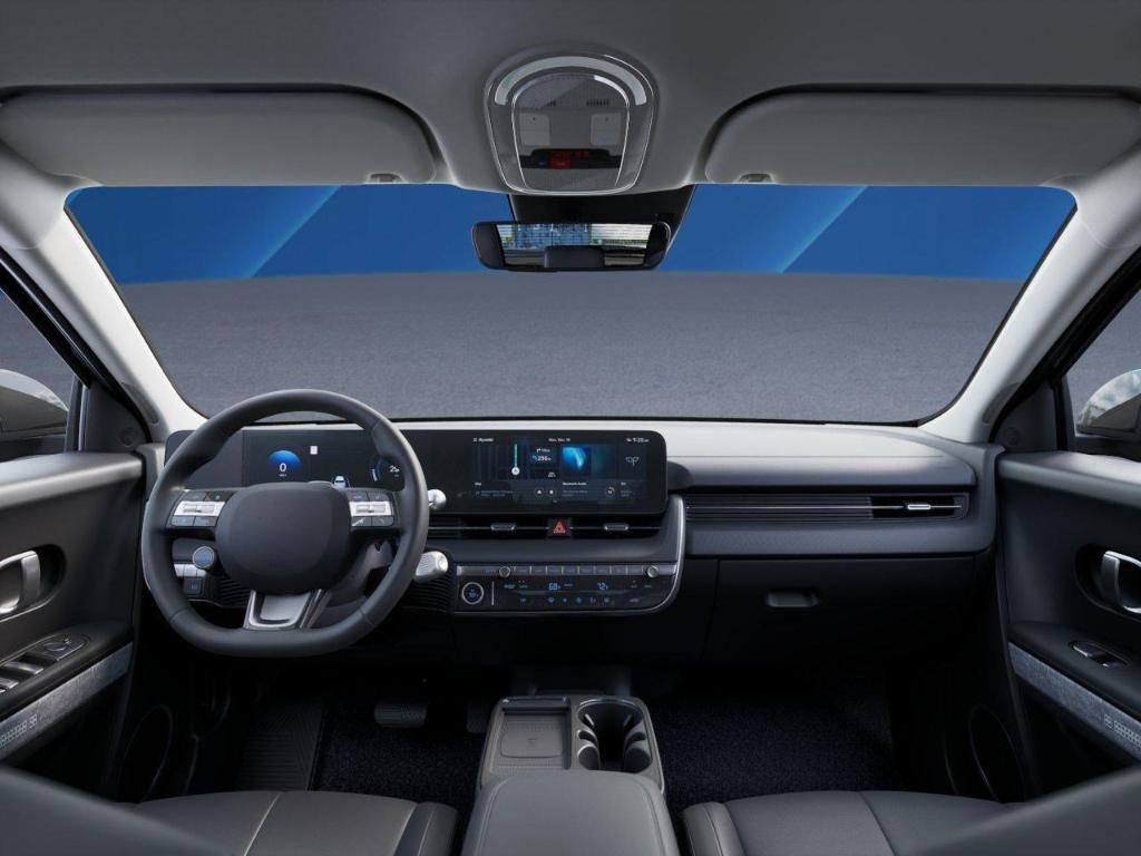 new 2026 Hyundai IONIQ 5 car, priced at $36,554