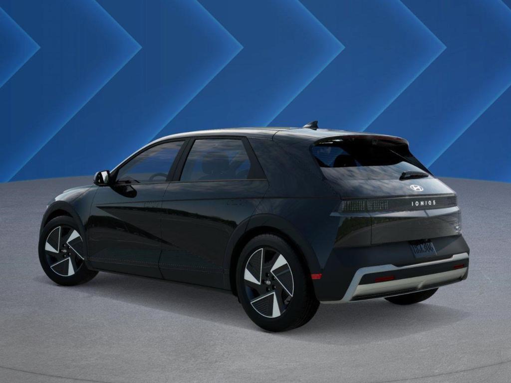 new 2026 Hyundai IONIQ 5 car, priced at $36,554
