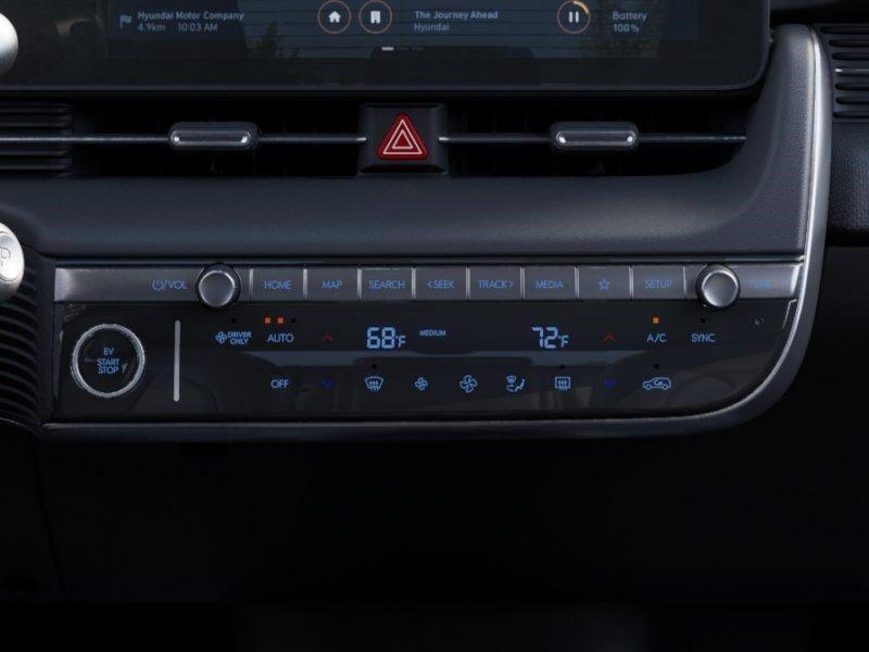 new 2026 Hyundai IONIQ 5 car, priced at $36,554
