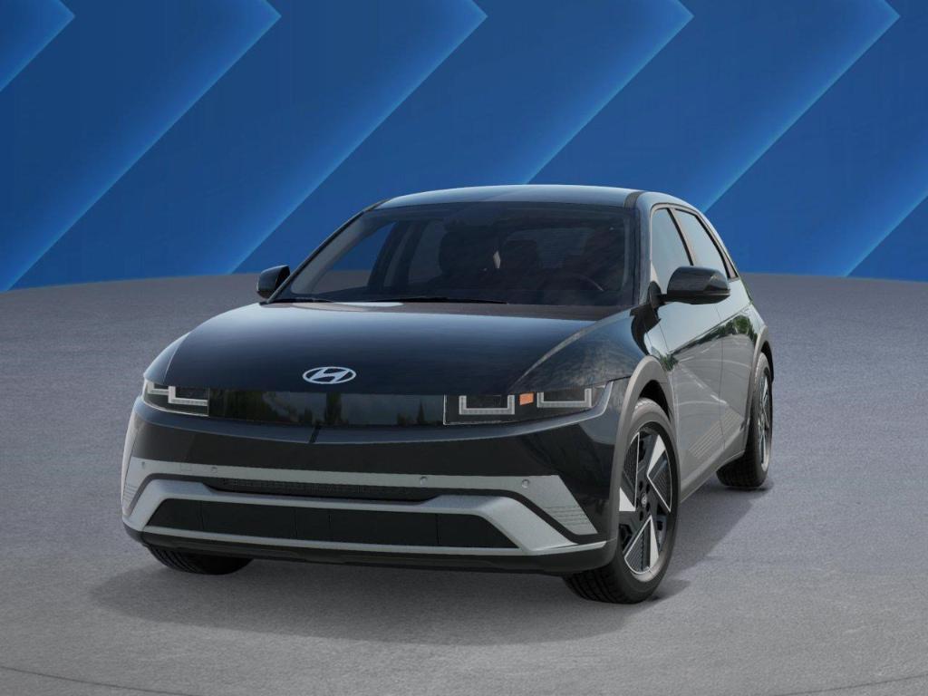 new 2026 Hyundai IONIQ 5 car, priced at $36,554
