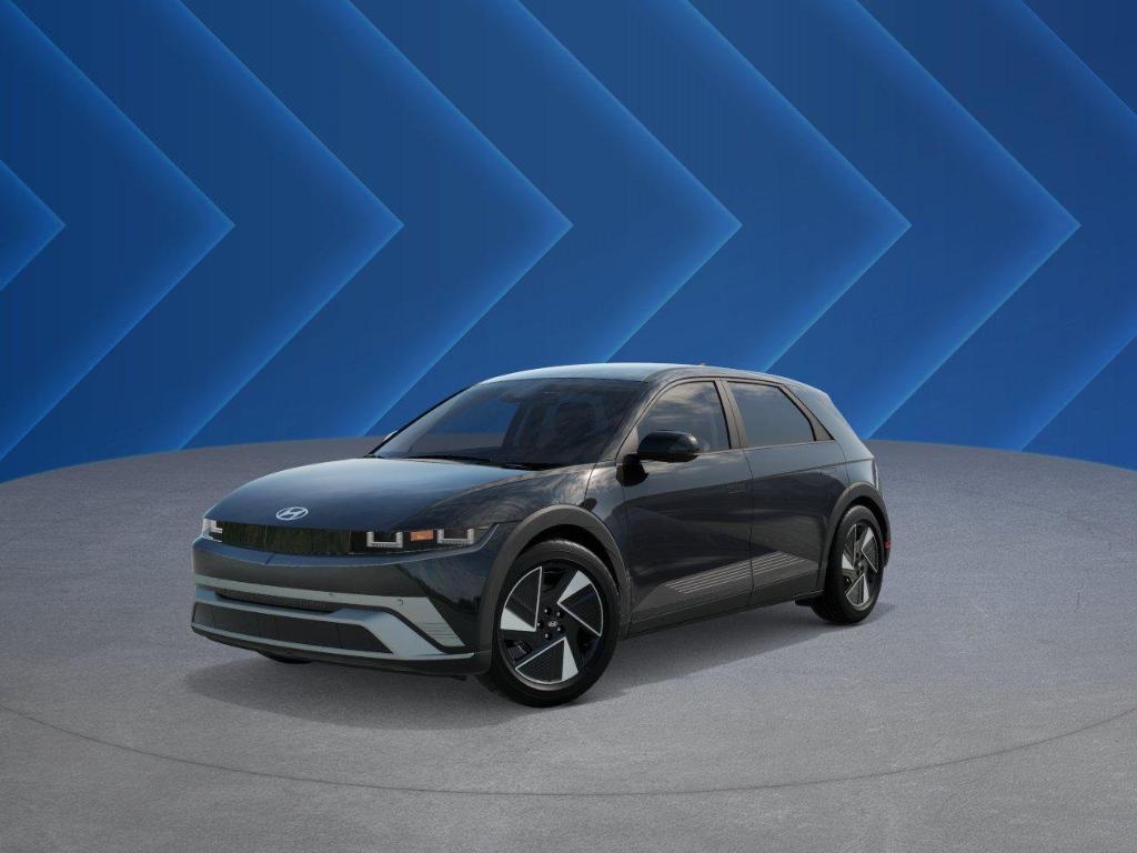 new 2026 Hyundai IONIQ 5 car, priced at $36,554