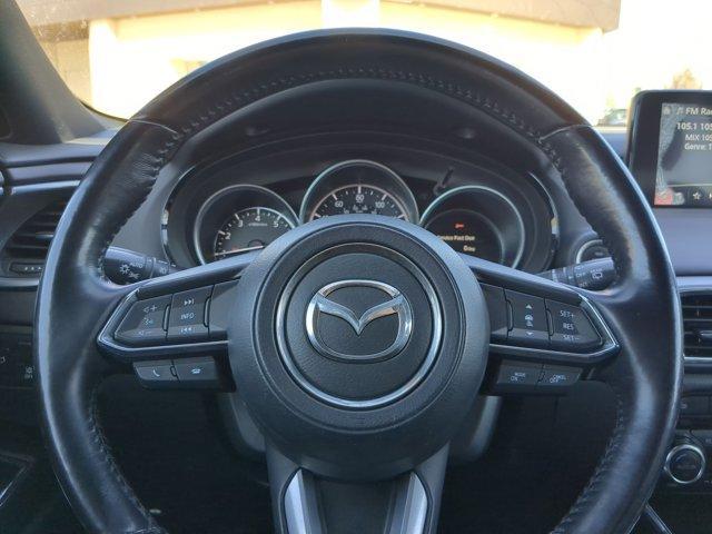 used 2018 Mazda CX-9 car, priced at $17,450