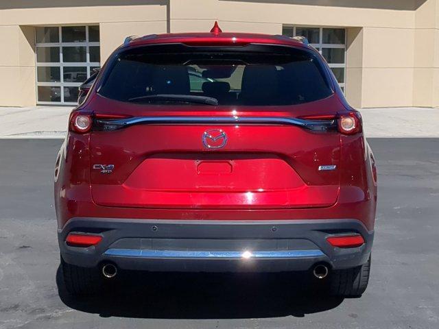 used 2018 Mazda CX-9 car, priced at $17,450