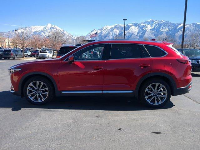 used 2018 Mazda CX-9 car, priced at $17,450