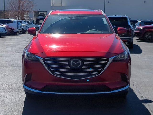 used 2018 Mazda CX-9 car, priced at $17,450