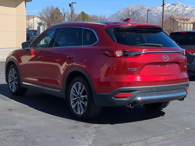 used 2018 Mazda CX-9 car, priced at $17,450