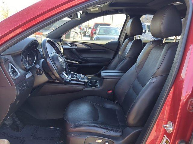 used 2018 Mazda CX-9 car, priced at $17,450