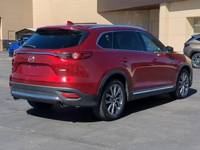 used 2018 Mazda CX-9 car, priced at $17,450