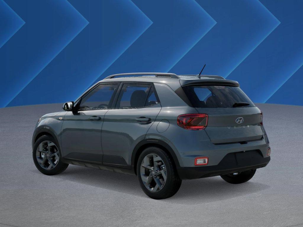 new 2026 Hyundai Venue car, priced at $25,045