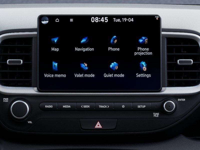 new 2026 Hyundai Venue car, priced at $25,045