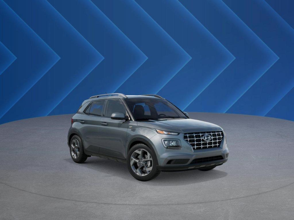 new 2026 Hyundai Venue car, priced at $24,451