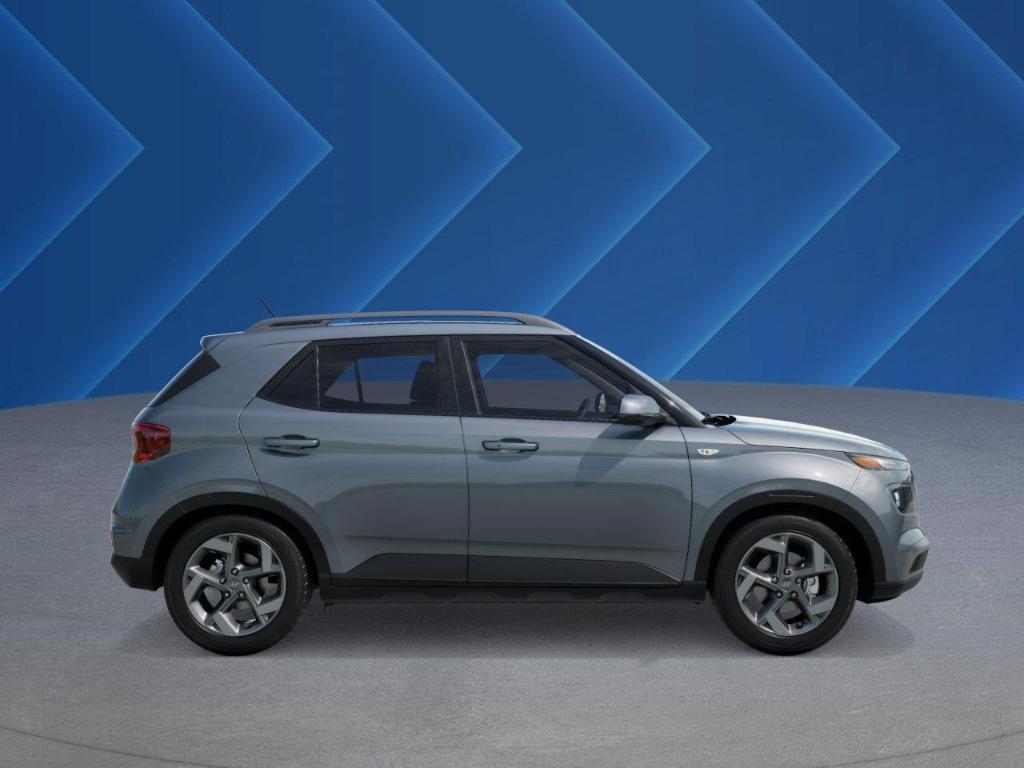 new 2026 Hyundai Venue car, priced at $24,451