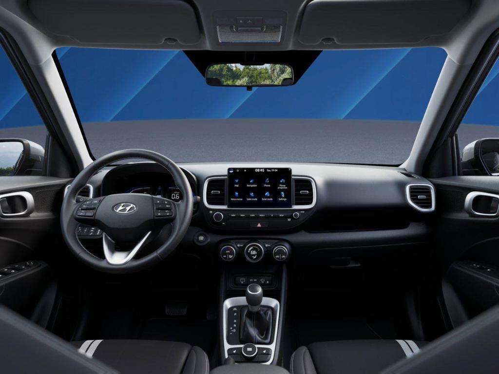 new 2026 Hyundai Venue car, priced at $25,045