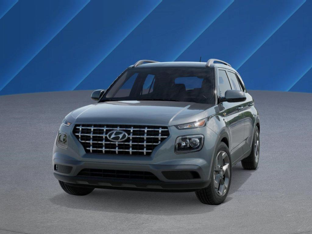 new 2026 Hyundai Venue car, priced at $25,045