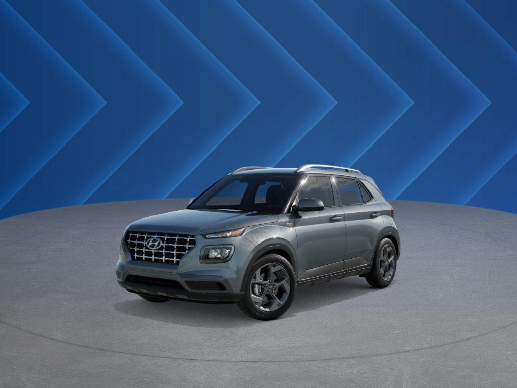 new 2026 Hyundai Venue car, priced at $25,045