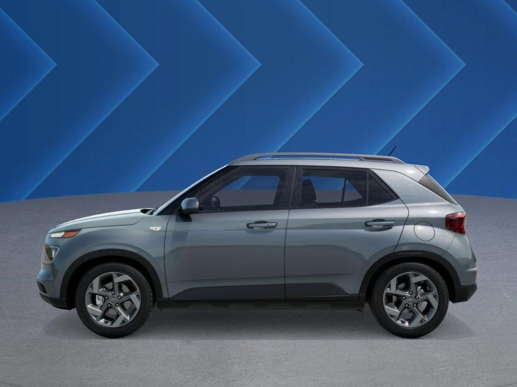 new 2026 Hyundai Venue car, priced at $25,045