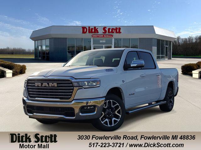 new 2026 Ram 1500 car, priced at $60,759