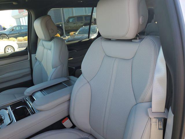 new 2026 Jeep Grand Wagoneer car, priced at $67,360