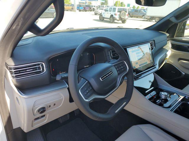 new 2026 Jeep Grand Wagoneer car, priced at $67,360