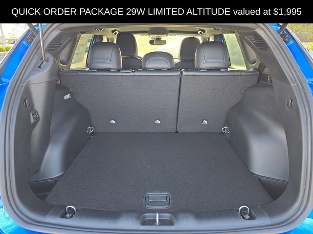 new 2026 Jeep Compass car, priced at $31,826