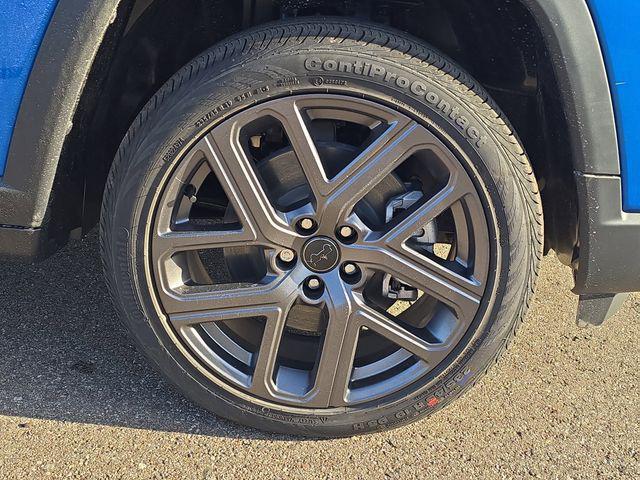 new 2026 Jeep Compass car, priced at $35,421