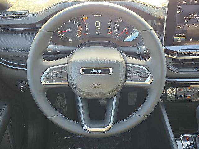 new 2026 Jeep Compass car, priced at $35,421