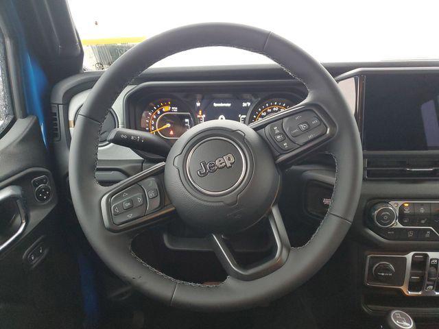 new 2026 Jeep Wrangler car, priced at $46,533