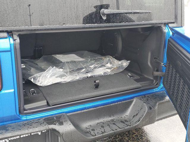 new 2026 Jeep Wrangler car, priced at $46,533