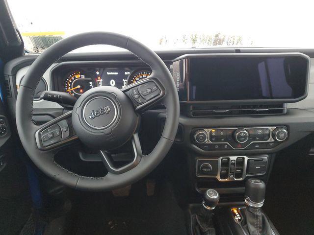 new 2026 Jeep Wrangler car, priced at $46,533