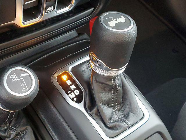 new 2026 Jeep Wrangler car, priced at $46,533