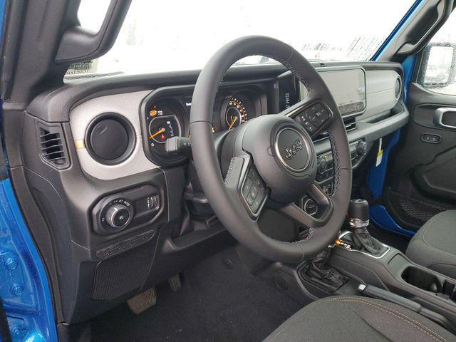 new 2026 Jeep Wrangler car, priced at $46,533