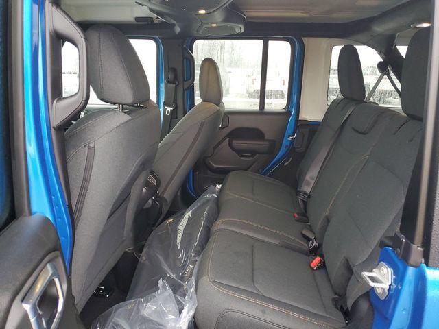 new 2026 Jeep Wrangler car, priced at $46,533