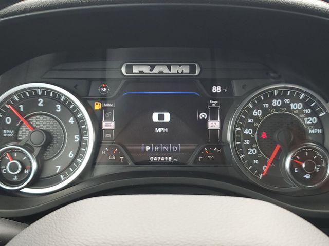used 2022 Ram 1500 car, priced at $30,995