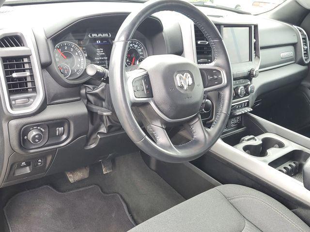 used 2022 Ram 1500 car, priced at $30,995
