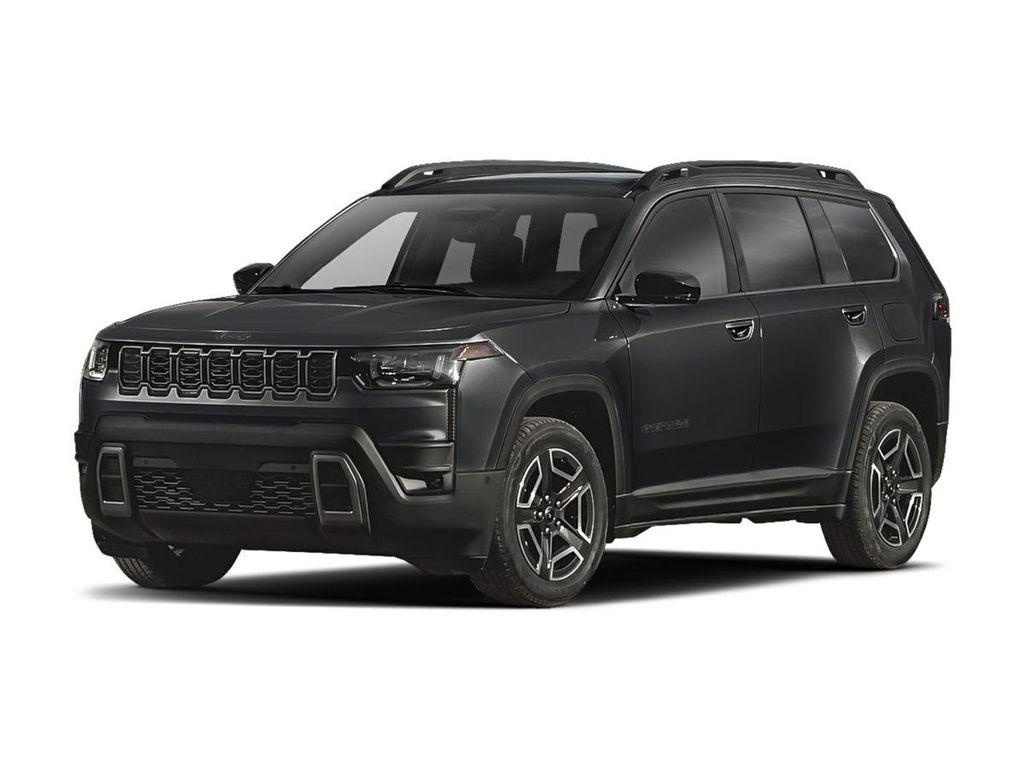 new 2026 Jeep Cherokee car, priced at $37,711