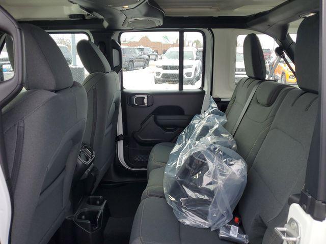 new 2026 Jeep Wrangler car, priced at $41,880