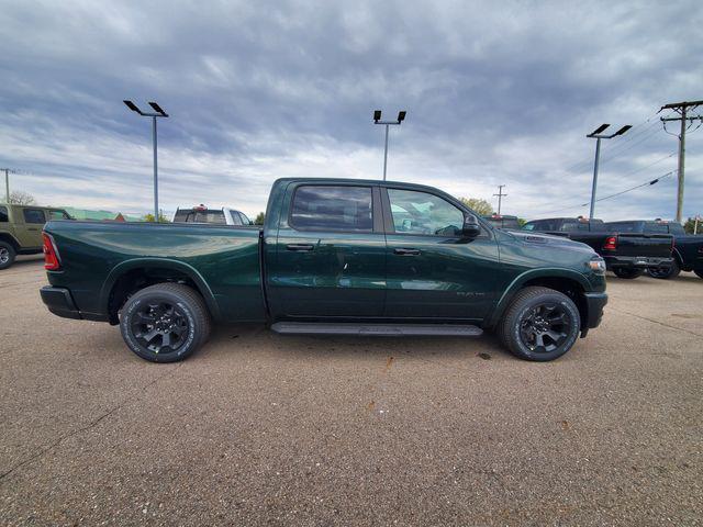 new 2026 Ram 1500 car, priced at $53,851