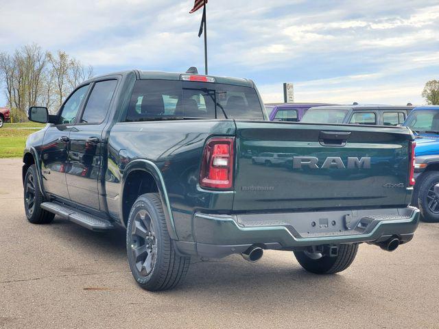 new 2026 Ram 1500 car, priced at $53,851
