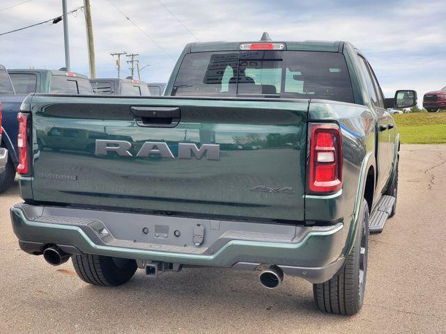 new 2026 Ram 1500 car, priced at $53,851