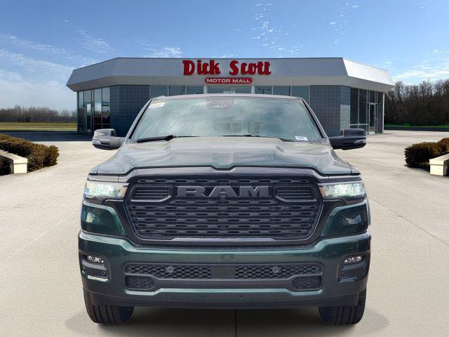 new 2026 Ram 1500 car, priced at $53,851