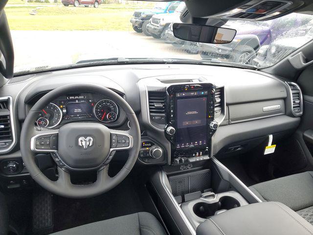 new 2026 Ram 1500 car, priced at $53,851