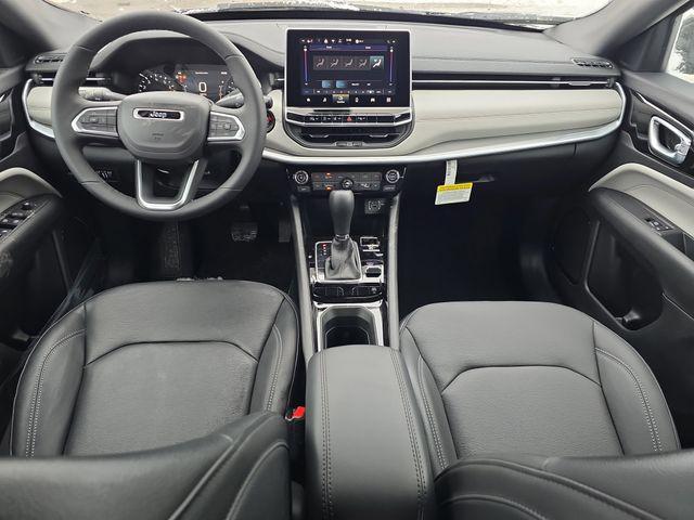 new 2026 Jeep Compass car, priced at $32,209