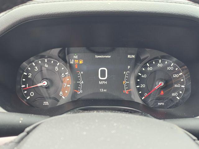 new 2026 Jeep Compass car, priced at $32,209