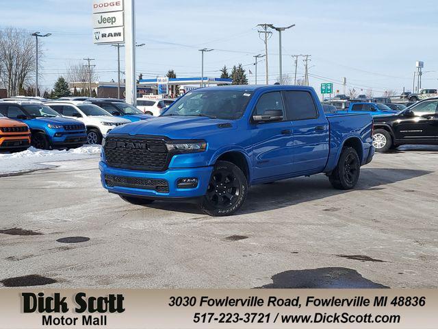 new 2026 Ram 1500 car, priced at $49,316