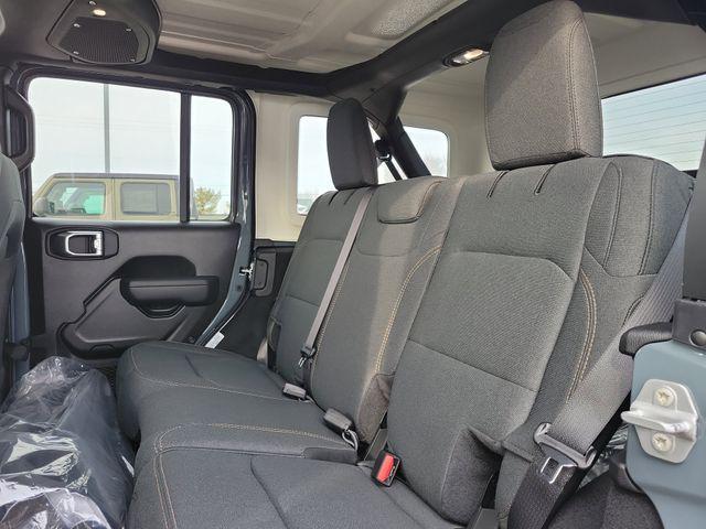 new 2026 Jeep Wrangler car, priced at $47,506