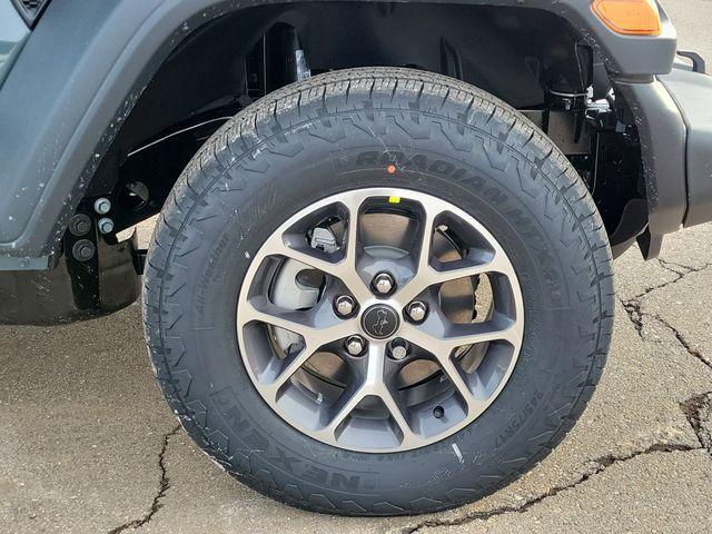 new 2026 Jeep Wrangler car, priced at $47,506