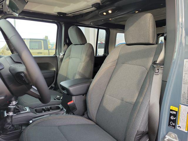 new 2026 Jeep Wrangler car, priced at $47,506