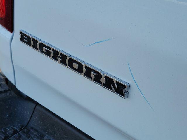 new 2026 Ram 1500 car, priced at $47,258