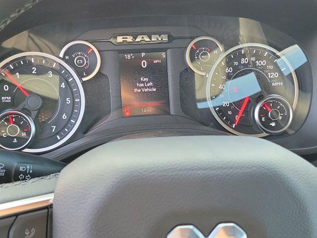 new 2026 Ram 1500 car, priced at $47,258